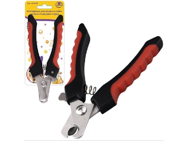 Когтерезка для кошек и собак мелких и средних пород VL40-98